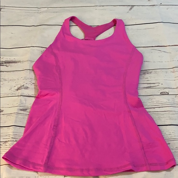 Free People Athletic Tank - Picture 1 of 7
